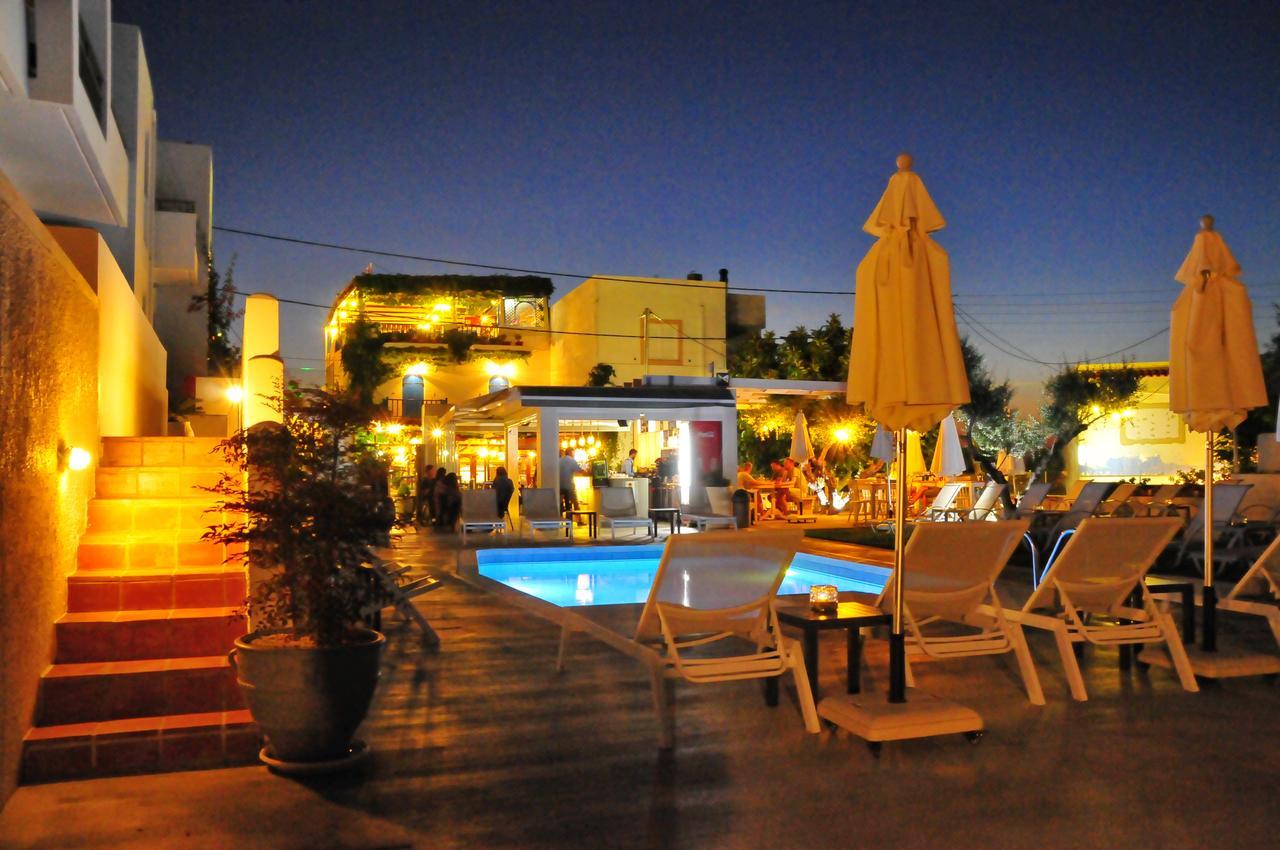 Casa Bianca Adults Only "By Checkin" Hotel Koutouloufari  Exterior photo